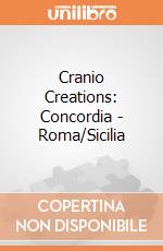 Cranio Creations: Concordia - Roma/Sicilia giochi