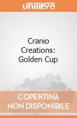 Cranio Creations: Golden Cup giochi