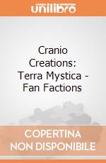 Cranio Creations: Terra Mystica - Fan Factions giochi