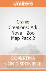 Cranio Creations: Ark Nova - Zoo Map Pack 2 giochi