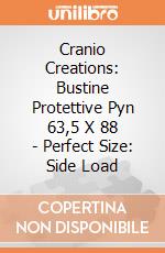 Cranio Creations: Bustine Protettive Pyn 63,5 X 88 - Perfect Size: Side Load giochi