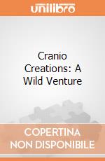 Cranio Creations: A Wild Venture giochi