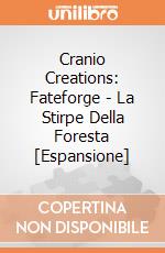Cranio Creations: Fateforge - La Stirpe Della Foresta [Espansione] giochi