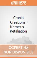 Cranio Creations: Nemesis - Retaliation giochi