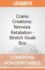Cranio Creations: Nemesis Retaliation - Stretch Goals Box giochi