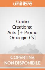 Cranio Creations: Ants [+ Promo Omaggio Cs] giochi