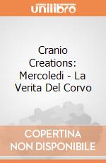 Cranio Creations: Mercoledi - La Verita Del Corvo giochi