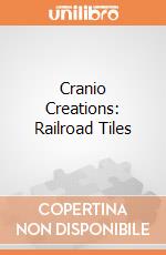 Cranio Creations: Railroad Tiles giochi