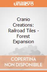Cranio Creations: Railroad Tiles - Forest Expansion giochi