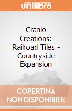 Cranio Creations: Railroad Tiles - Countryside Expansion giochi
