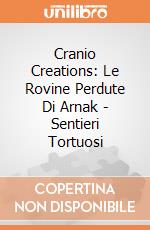 Cranio Creations: Le Rovine Perdute Di Arnak - Sentieri Tortuosi giochi