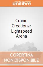 Cranio Creations: Lightspeed Arena giochi