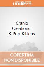 Cranio Creations: K-Pop Kittens giochi