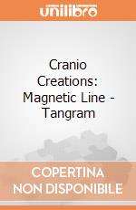 Cranio Creations: Magnetic Line - Tangram giochi