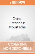 Cranio Creations: Moustache giochi
