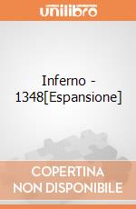 Inferno - 1348[Espansione] giochi