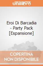 Eroi Di Barcadia - Party Pack [Espansione] giochi
