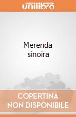 Merenda sinoira giochi