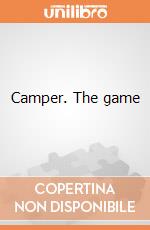 Camper. The game giochi
