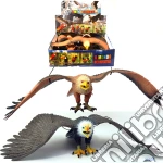 Ginmar: Animali - (035B) - Aquila C/Voce Da Appendere Col. Ass.,Dbx giochi