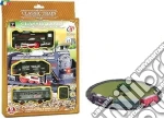 Ginmar: Mezzi - (130A) - Conf.Treno Classico Mov./Luce B/O,+ Rotaie giochi