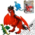 Ginmar: Animali - (009A) - Set Drago C/Ali Morbide, Ass. giochi