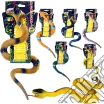 Ginmar: Animali - (044A) - Serpente A Sonagli Col. Ass. Su Card giochi