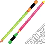 Ginmar: Estivi - (464B) - Pompetta Ad Acqua Colori Fluo In Pallbox giochi