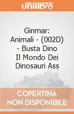 Ginmar: Animali - (002D) - Busta Dino Il Mondo Dei Dinosauri Ass gioco