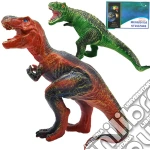 Ginmar: Animali - (007C) - Tirannosauro Morbido Ass. giochi