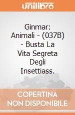 Ginmar: Animali - (037B) - Busta La Vita Segreta Degli Insettiass. gioco