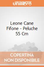 Leone Cane Fifone - Peluche 55 Cm gioco di Cartoon Network