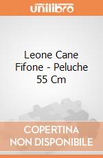 Leone Cane Fifone - Peluche 55 Cm
