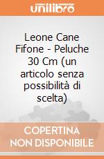 Leone Càne Fifone - Peluche 30 Cm (un àrticolo senzà possibilità di sceltà)