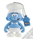 Puffi (I) - Puffo Cuoco - Chiavetta USB Tribe 4GB giochi
