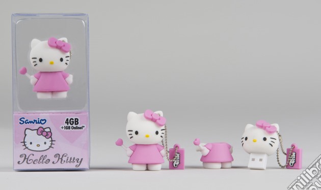 Hello Kitty - Angel - Chiavetta USB Tribe 4GB gioco di Tribe