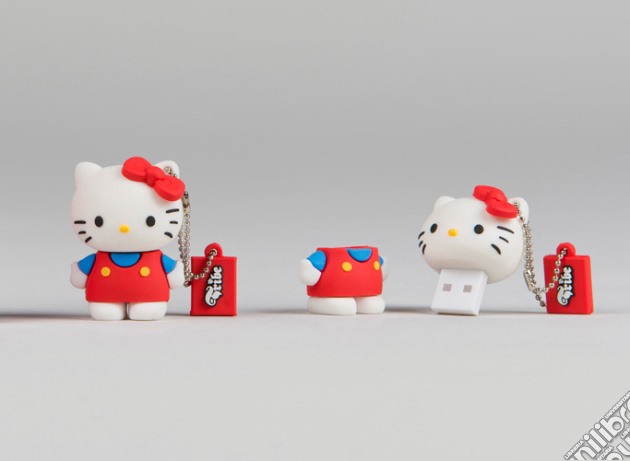 Hello Kitty - Classic - Chiavetta USB Tribe 8GB gioco di Tribe