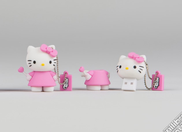 Hello Kitty - Angel - Chiavetta USB Tribe 8GB gioco di Tribe