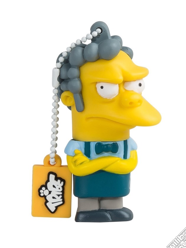 Simpsons - Moe - Chiavetta USB 8GB gioco di Tribe