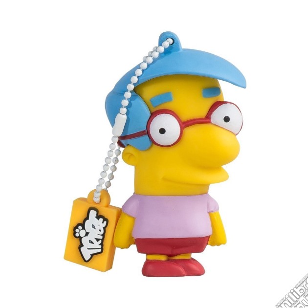 Simpsons - Milhouse - Chiavetta USB 8GB gioco di Tribe