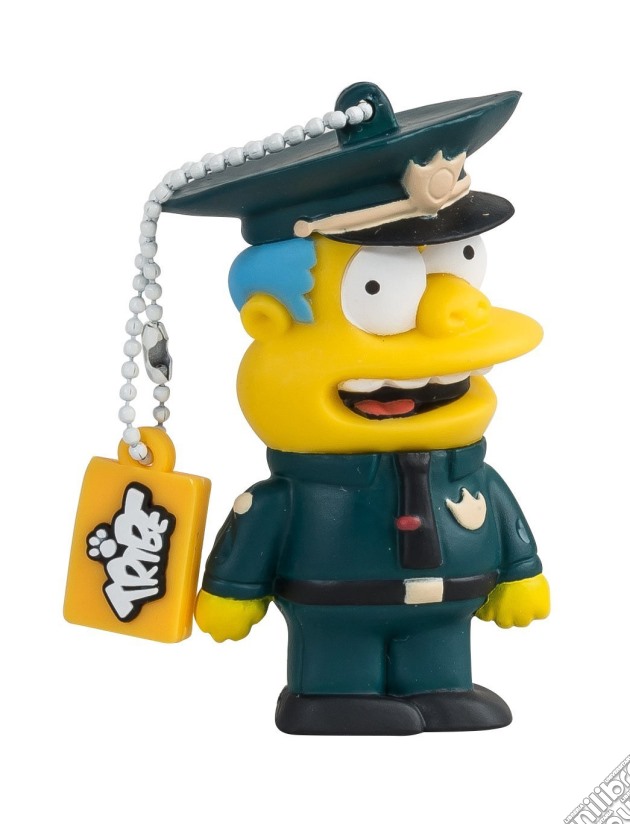 Simpsons - Chief Wiggum - Chiavetta USB 8GB gioco di Tribe