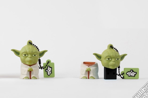 Star Wars - Yoda - Chiavetta USB Tribe 16GB gioco di Tribe