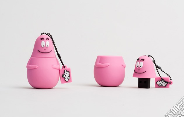 Barbapapa' - Chiavetta USB Tribe 8GB gioco di Tribe