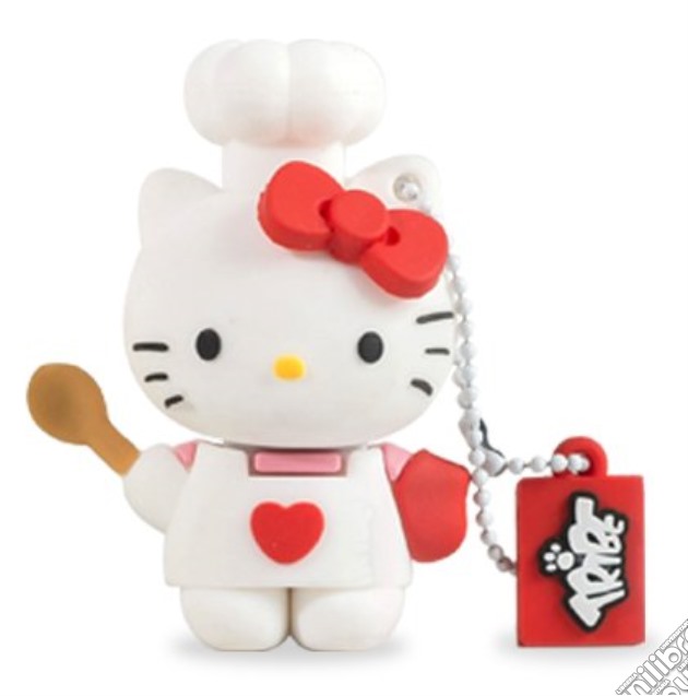 Hello Kitty - Hk Kitchen - Chiavetta USB 8GB gioco di Tribe