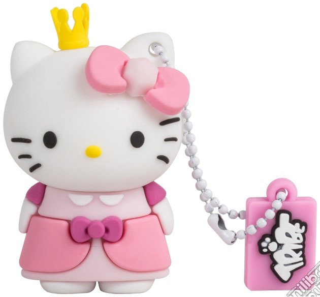 Hello Kitty - Hk Princess - Chiavetta USB 8GB gioco di Tribe