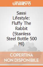 Sassi Lifestyle: Fluffy The Rabbit (Stainless Steel Bottle 500 Ml) giochi
