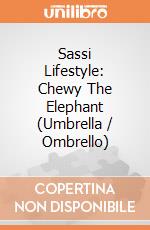 Sassi Lifestyle: Chewy The Elephant (Umbrella / Ombrello) giochi