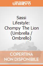 Sassi Lifestyle: Chompy The Lion (Umbrella / Ombrello) giochi