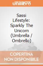 Sassi Lifestyle: Sparkly The Unicorn (Umbrella / Ombrello) giochi