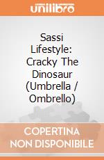 Sassi Lifestyle: Cracky The Dinosaur (Umbrella / Ombrello) giochi